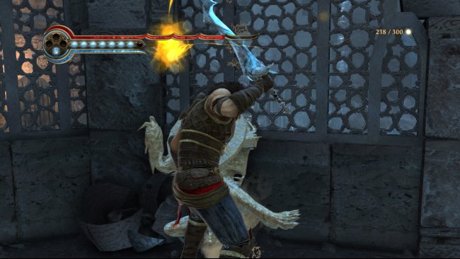 Prince of Persia: The Forgotten Sands