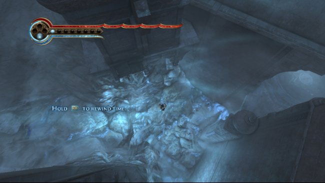 Prince of Persia: The Forgotten Sands