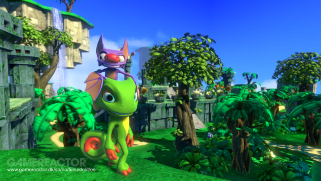 Yooka-Laylee