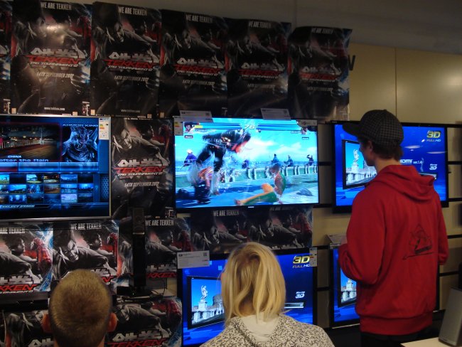 Tekken Tag Tournament 2