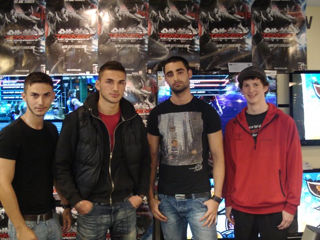 Tekken Tag Tournament 2