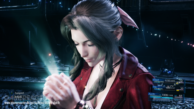 Final Fantasy VII: Remake