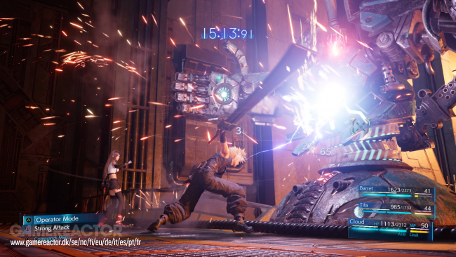 Final Fantasy VII: Remake