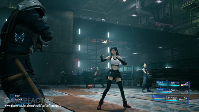 Final Fantasy VII: Remake