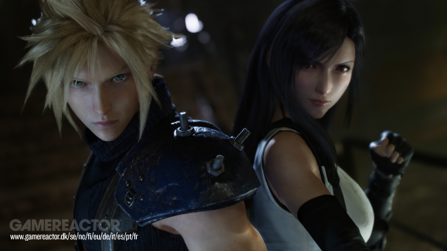 Final Fantasy VII: Remake