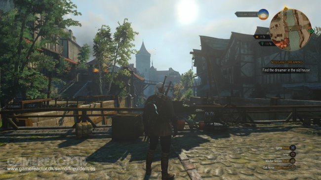 The Witcher 3: Wild Hunt