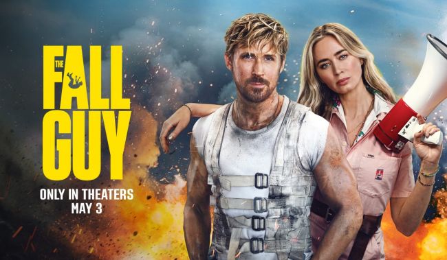 Vind billetter til The Fall Guy med Ryan Gosling og Emily Blunt