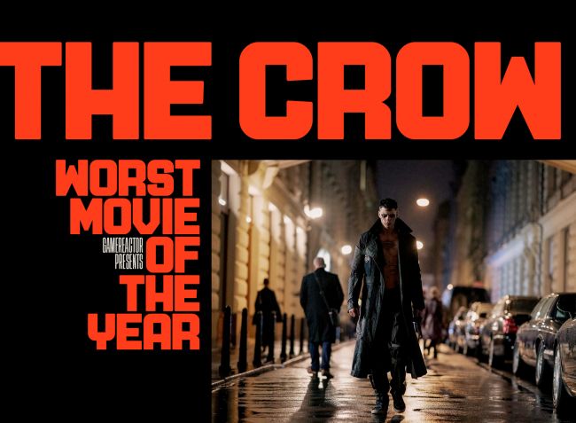 De værste film fra 2024