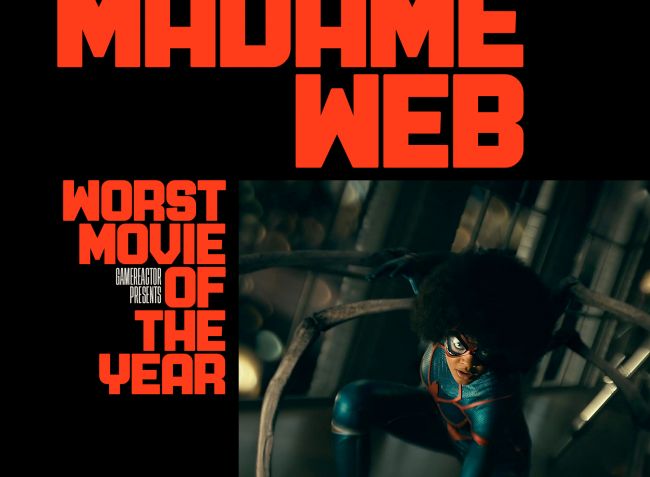 De værste film fra 2024