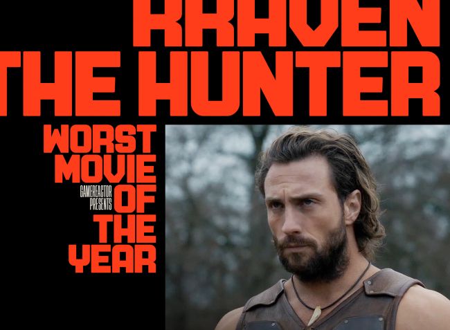 De værste film fra 2024