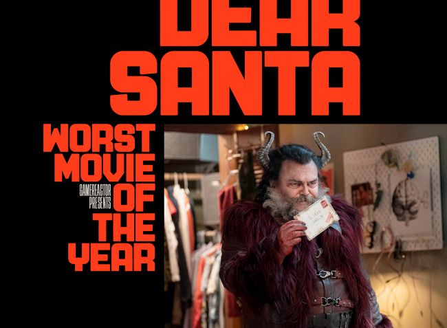 De værste film fra 2024