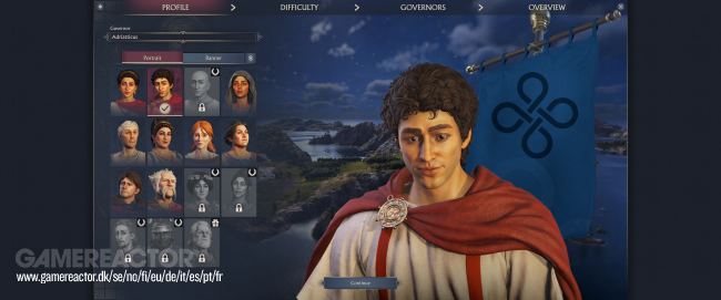 Anno 117: Pax Romana