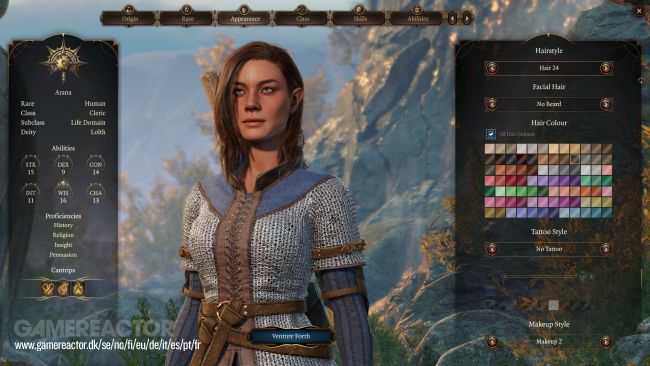 Baldur's Gate III