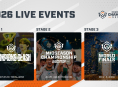 Blizzard bekr&aelig;fter datoer og steder for Overwatch Champions Series 2026 live-events