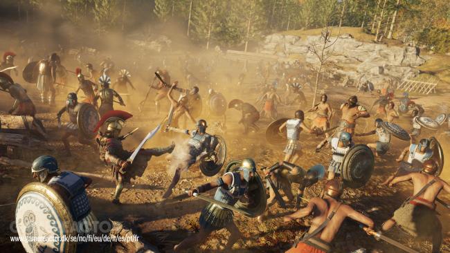 Assassin's Creed Odyssey