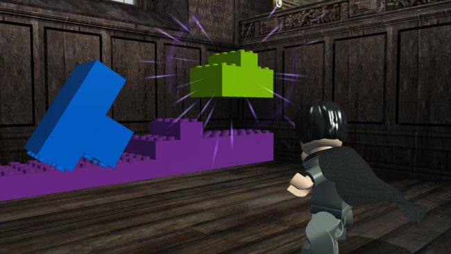 Lego Harry Potter: Years 1-4