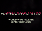 Metal Gear Solid V kommer 1. september