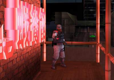 Golden Eye: Rogue Agent