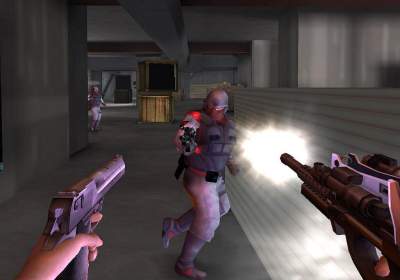 Golden Eye: Rogue Agent