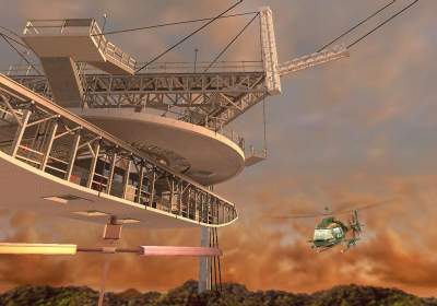 Golden Eye: Rogue Agent