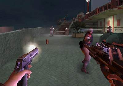 Golden Eye: Rogue Agent