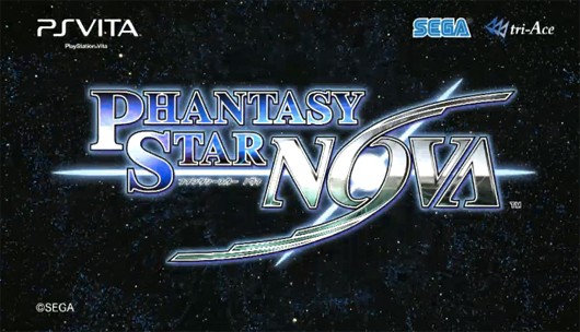 Phantasy Star Nova
