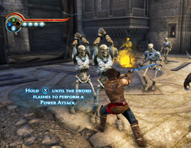 Prince of Persia: The Forgotten Sands