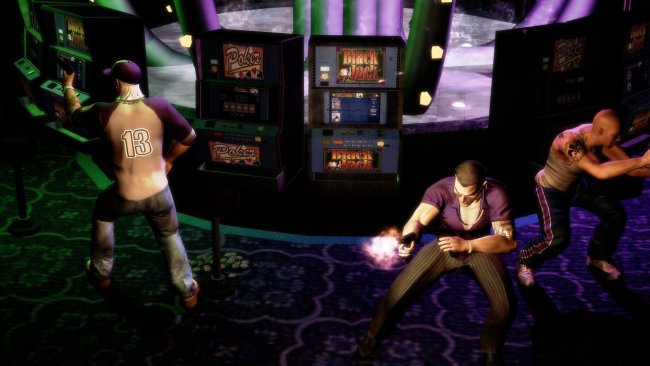 Saints Row 2