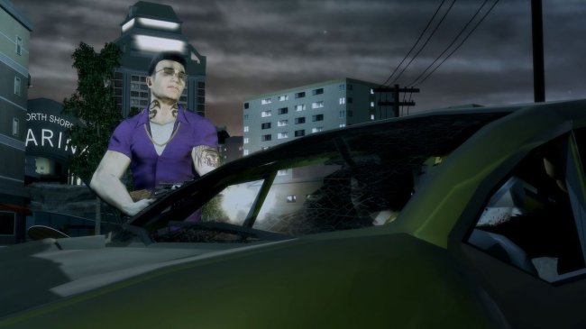 Saints Row 2