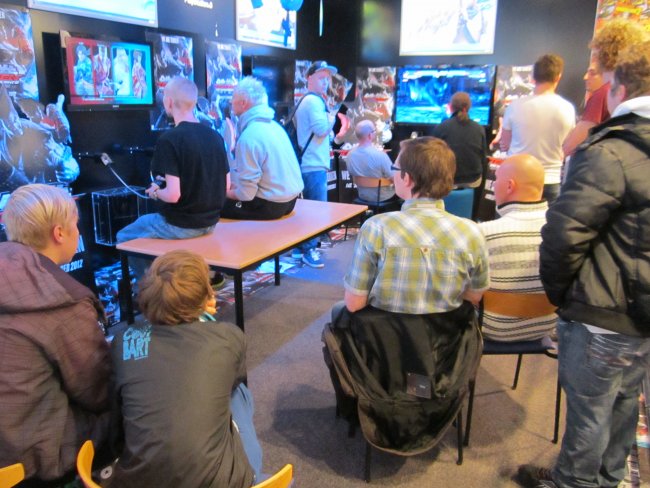 Tekken Tag Tournament 2