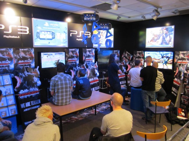 Tekken Tag Tournament 2