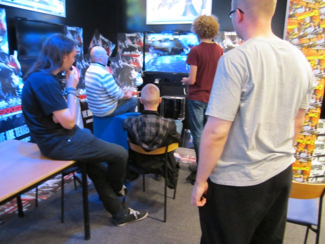 Tekken Tag Tournament 2