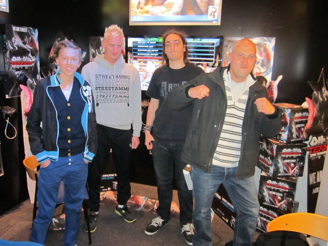 Tekken Tag Tournament 2