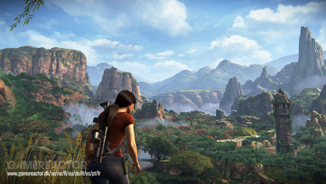 Uncharted: The Lost Legacy