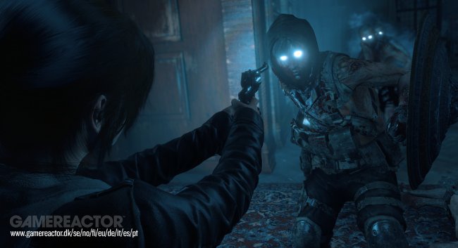 Rise of the Tomb Raider