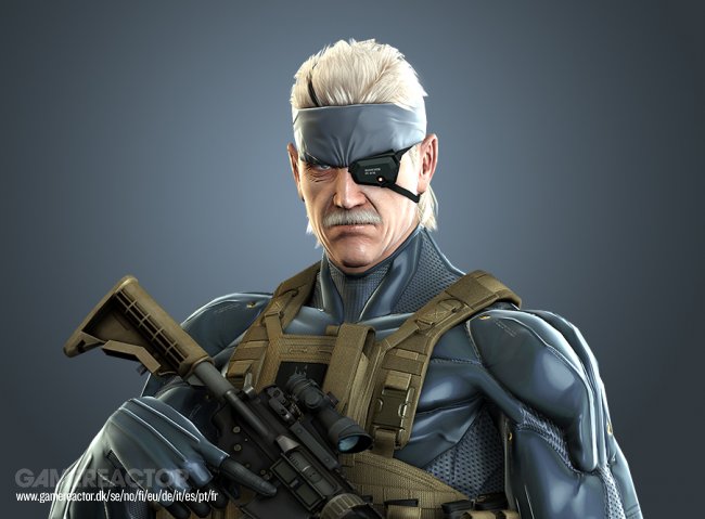 Metal Gear Solid V: The Phantom Pain