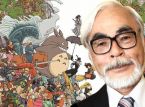 Hayao Miyazaki arbejder allerede på sin næste film