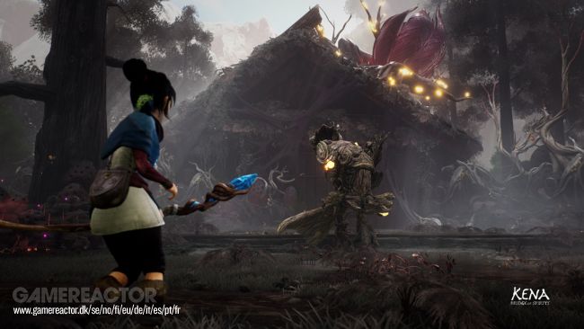 Kena: Bridge of Spirits