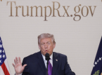USA lancerer TrumpRx-platformen for at tilbyde nedsatte receptpligtige l&aelig;gemidler