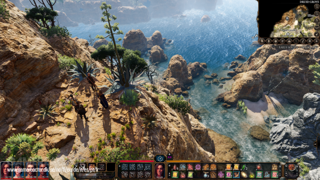Baldur's Gate III