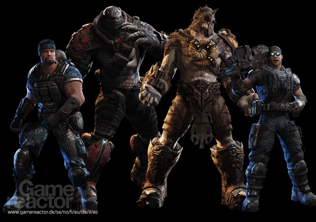 Gears of War 3
