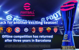 Konami har afsløret de otte klubber, der vil konkurrere i all-offline eFootball Championship Pro 2023