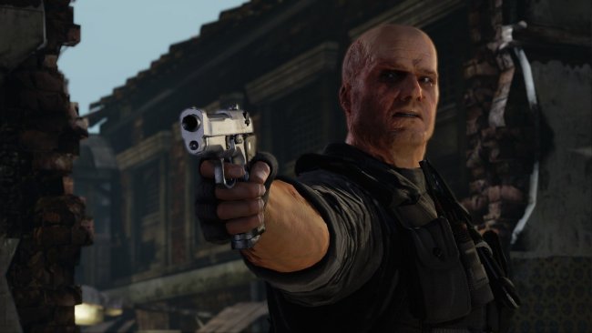 Uncharted 2: Among Thieves