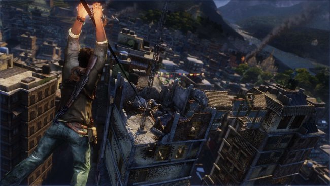 Uncharted 2: Among Thieves