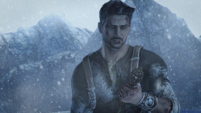 Uncharted 2: Among Thieves