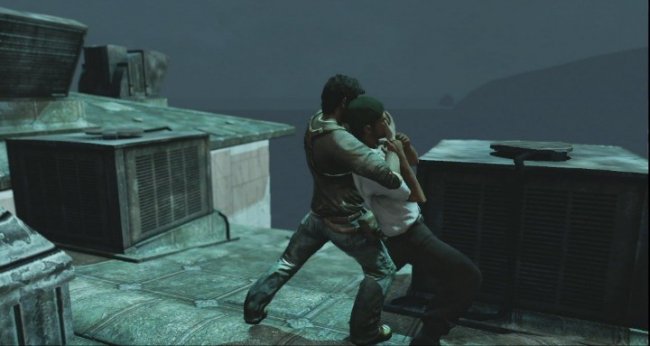 Uncharted 2: Among Thieves