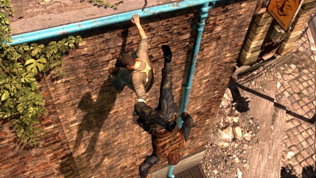 Uncharted 2: Among Thieves