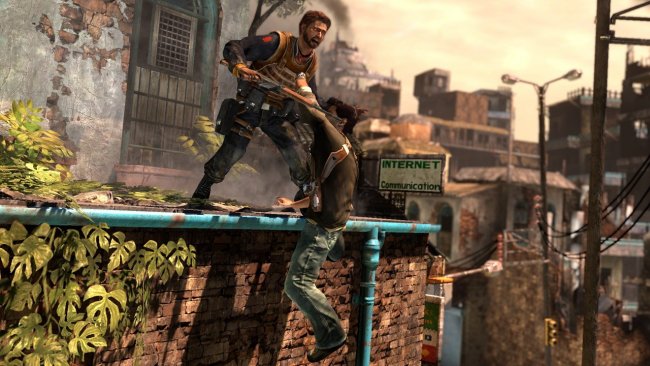 Uncharted 2: Among Thieves