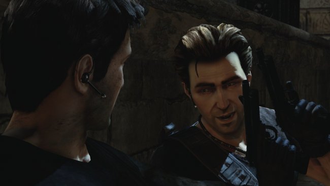 Uncharted 2: Among Thieves