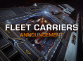 Den endelige version af Elite Dangerous: Fleet Carriers har fået en udgivelsesdato